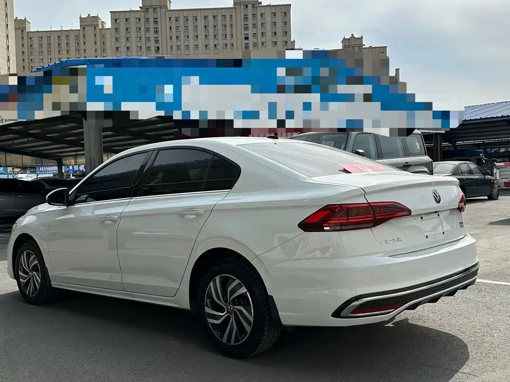 Volkswagen Bora — миниатюра 15