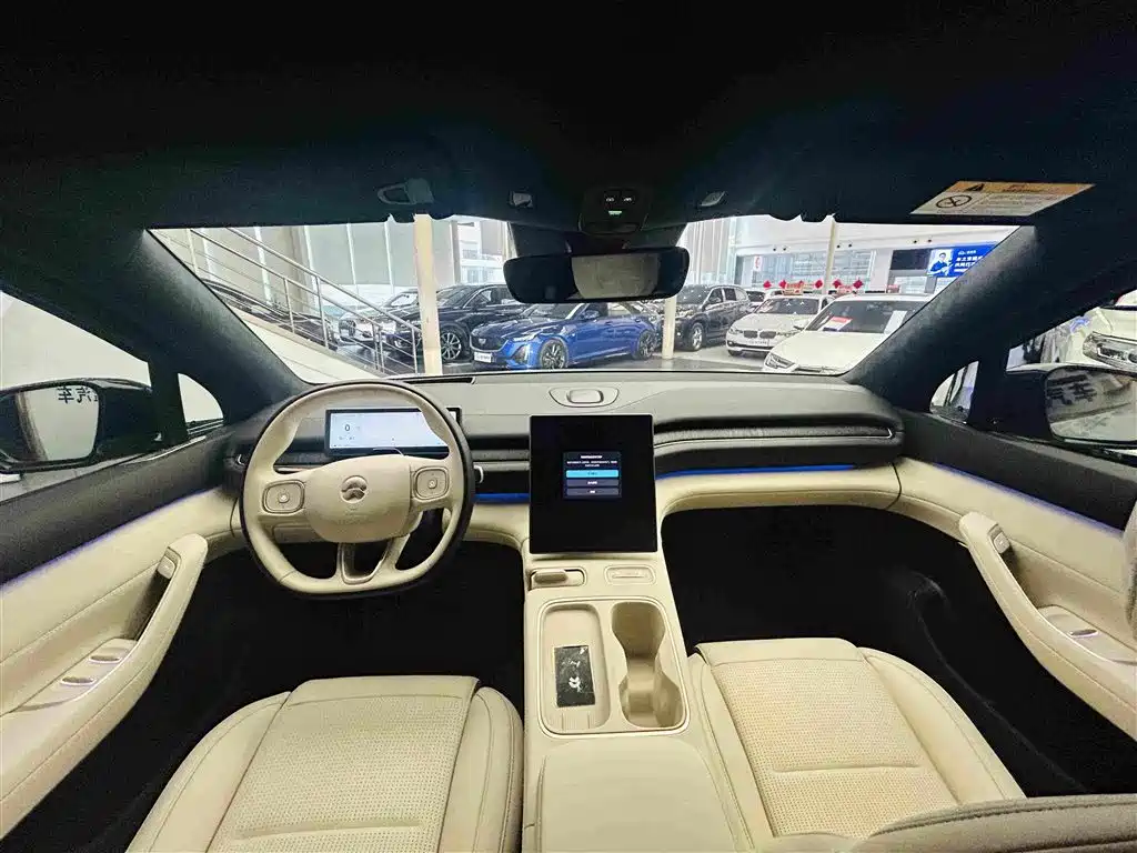 NIO ES6 — миниатюра 14