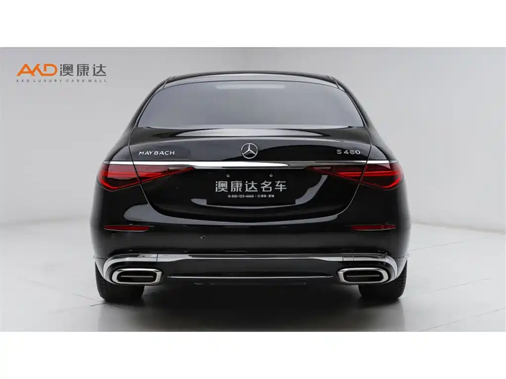 MERCEDES-BENZ MAYBACH S CLASS