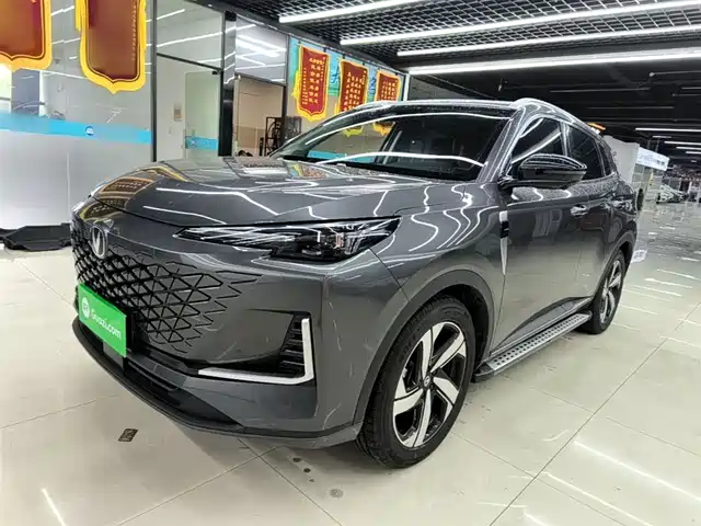 2024 Changan CS55 PLUS