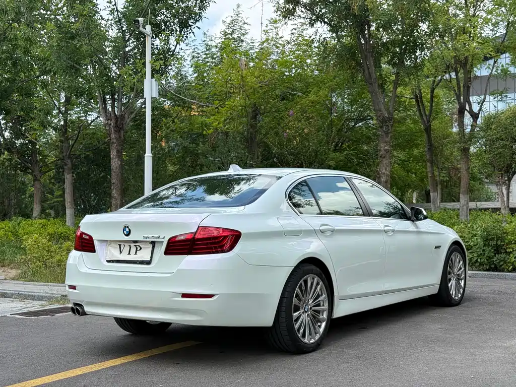 BMW 5 Series — миниатюра 7