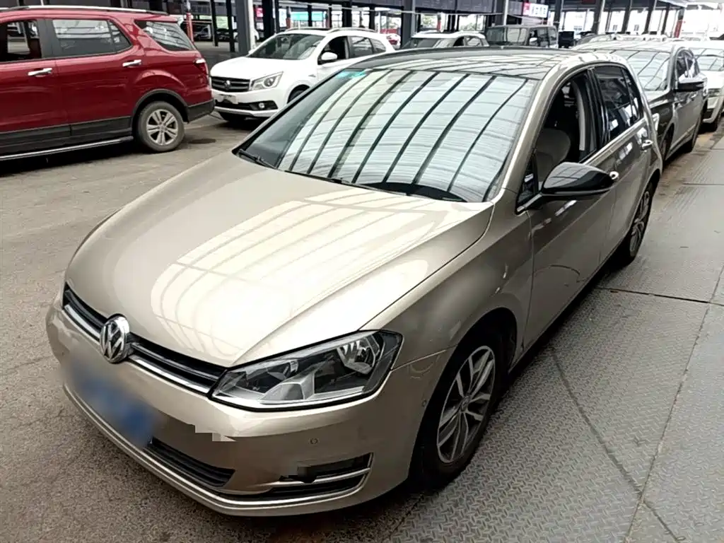 Volkswagen Golf 2017