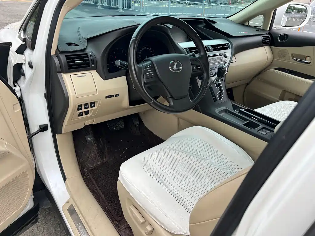 Lexus RX Classic — миниатюра 6