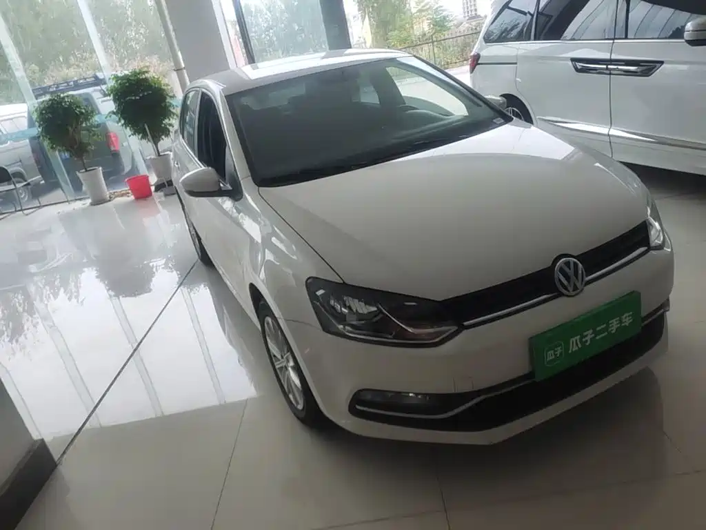 Volkswagen Polo — миниатюра 4