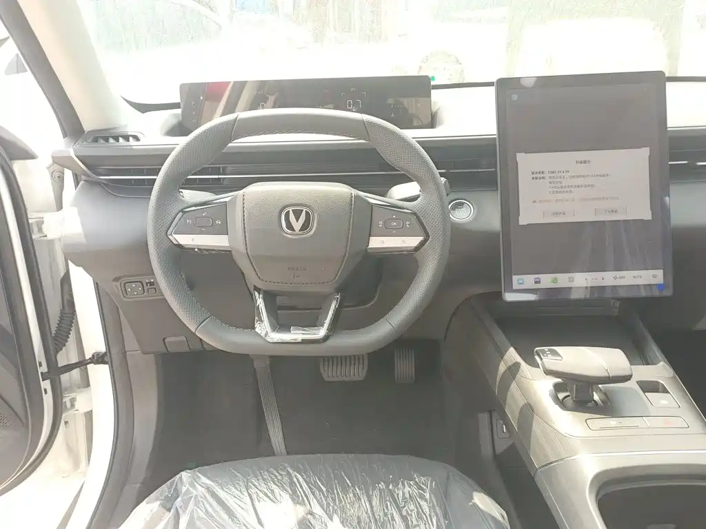 Changan Eado — миниатюра 9
