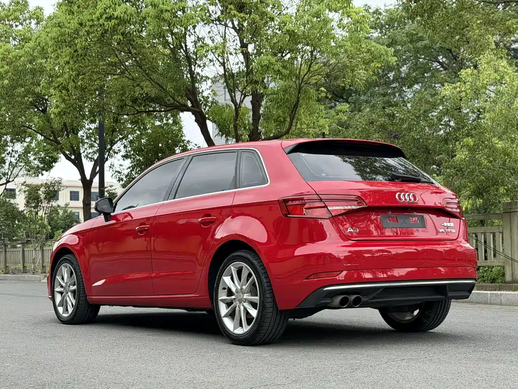 Audi A3 — миниатюра 7