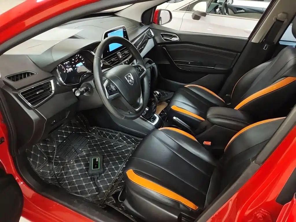 Baojun 310 — миниатюра 15