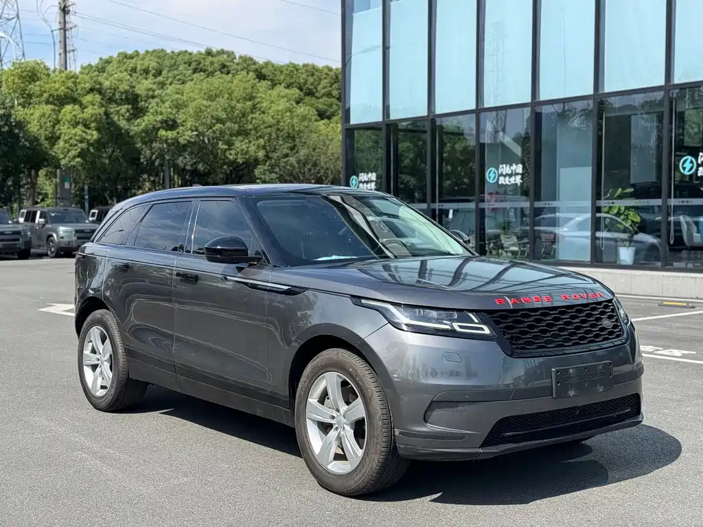 Land Rover Velar — миниатюра 3
