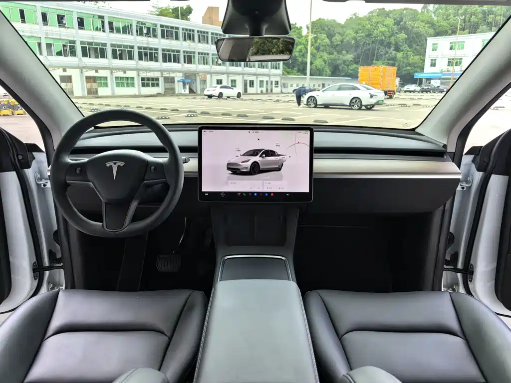 Tesla Model Y 2022 Performance