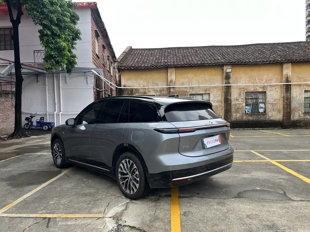 NIO ES6 — миниатюра 4