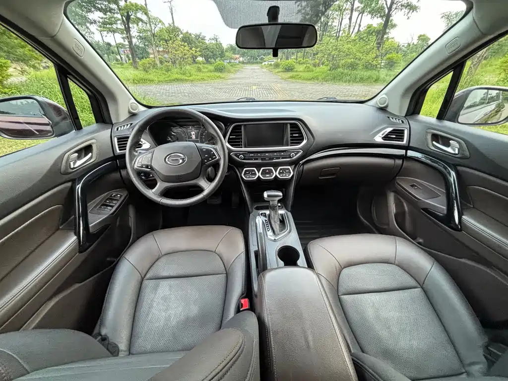 GAC Motor Trumpchi GS4 — миниатюра 14