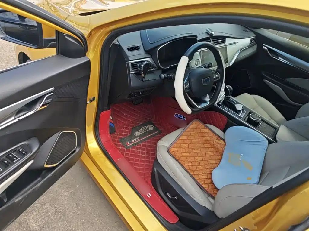Geely Binrui — миниатюра 16