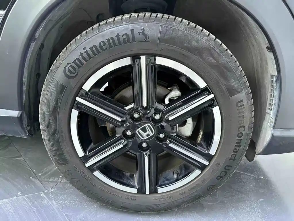 Honda Vezel — миниатюра 33