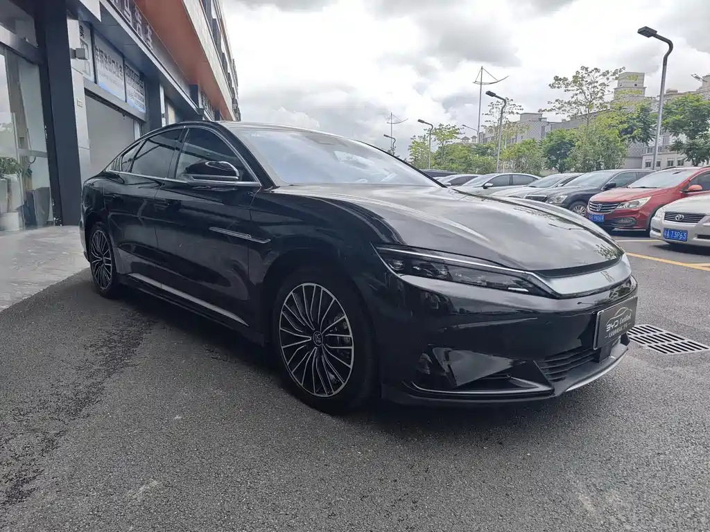 BYD Han — миниатюра 3