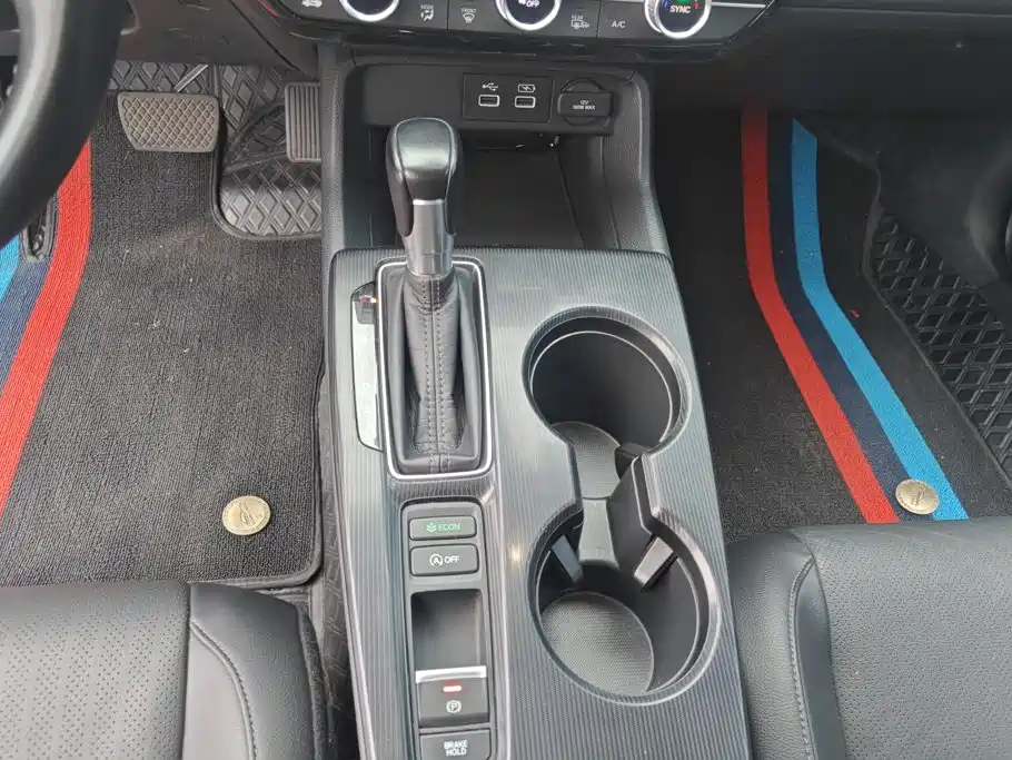 Honda Integra — миниатюра 16