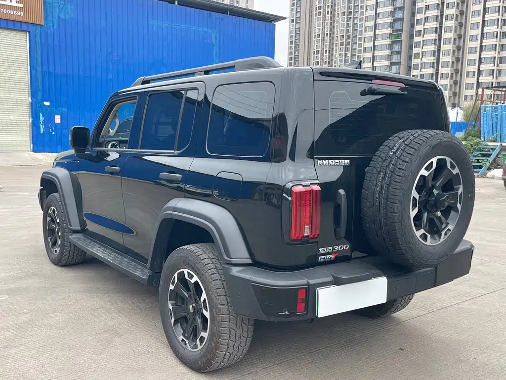 Tank 300 2025 Hi4-T 37.1kWh