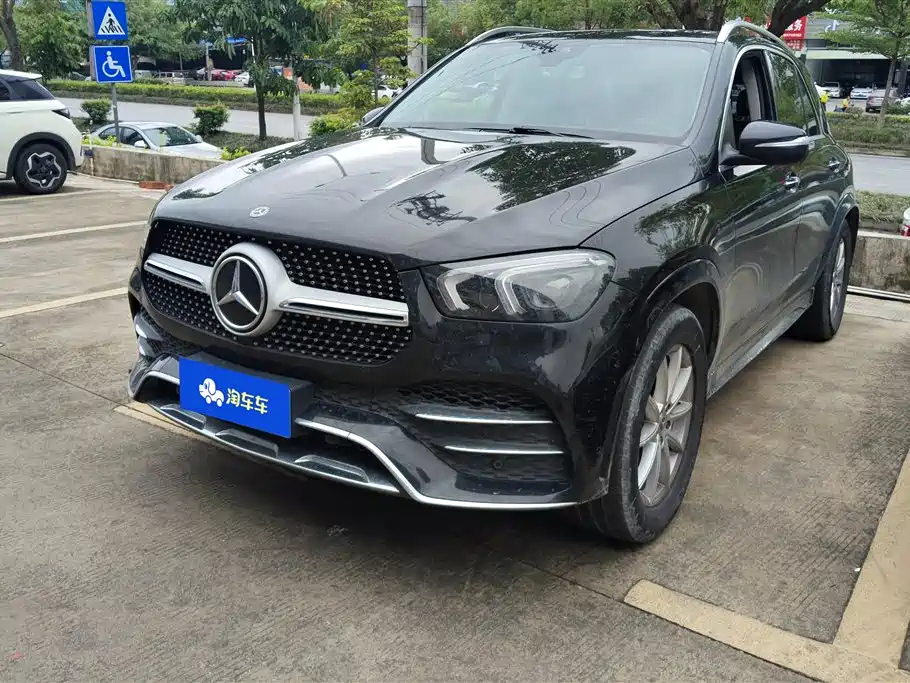 Mercedes-Benz GLE 2019