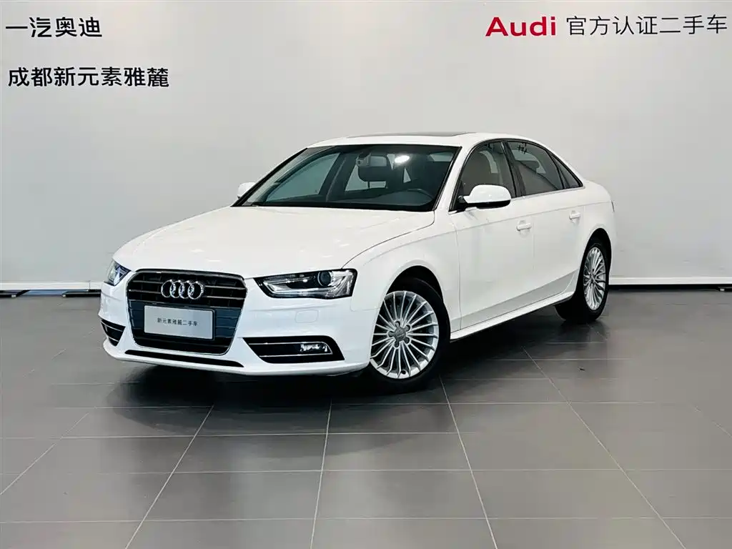 Audi A4L 2013