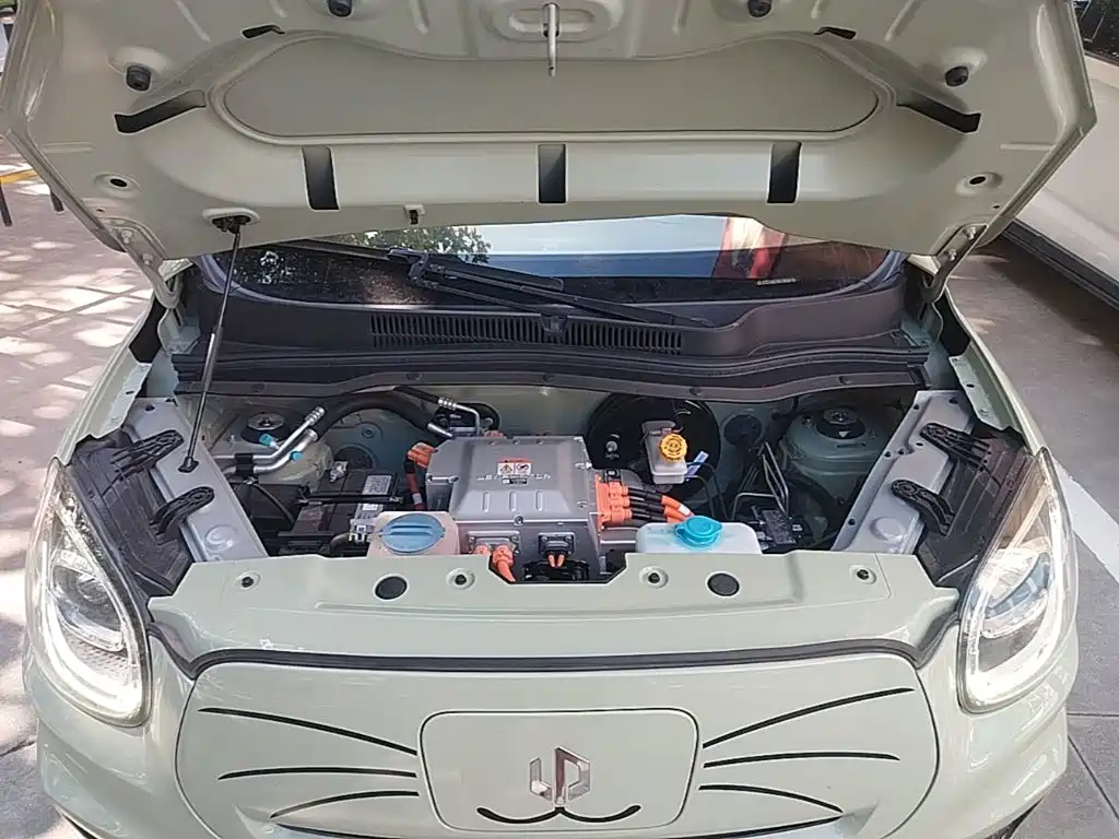 Leapmotor Leapmotor T03 — миниатюра 25