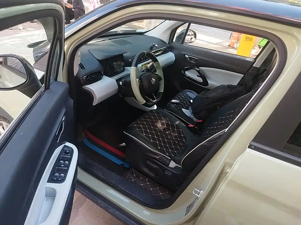 Leapmotor Leapmotor T03 — миниатюра 21