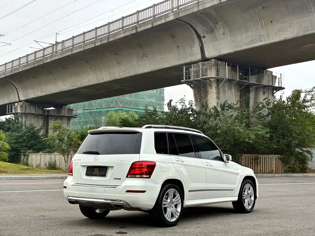 Mercedes-Benz GLK-Class — миниатюра 5