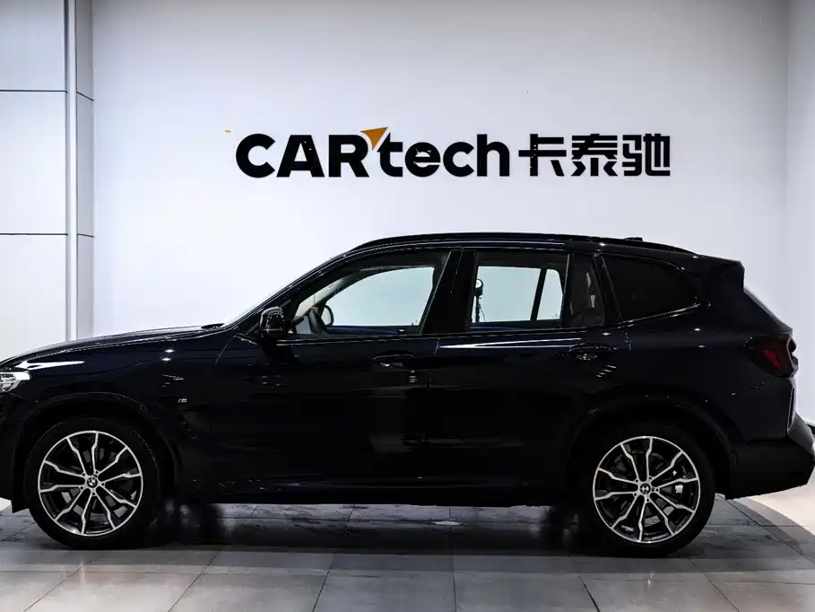 BMW X3 — миниатюра 9