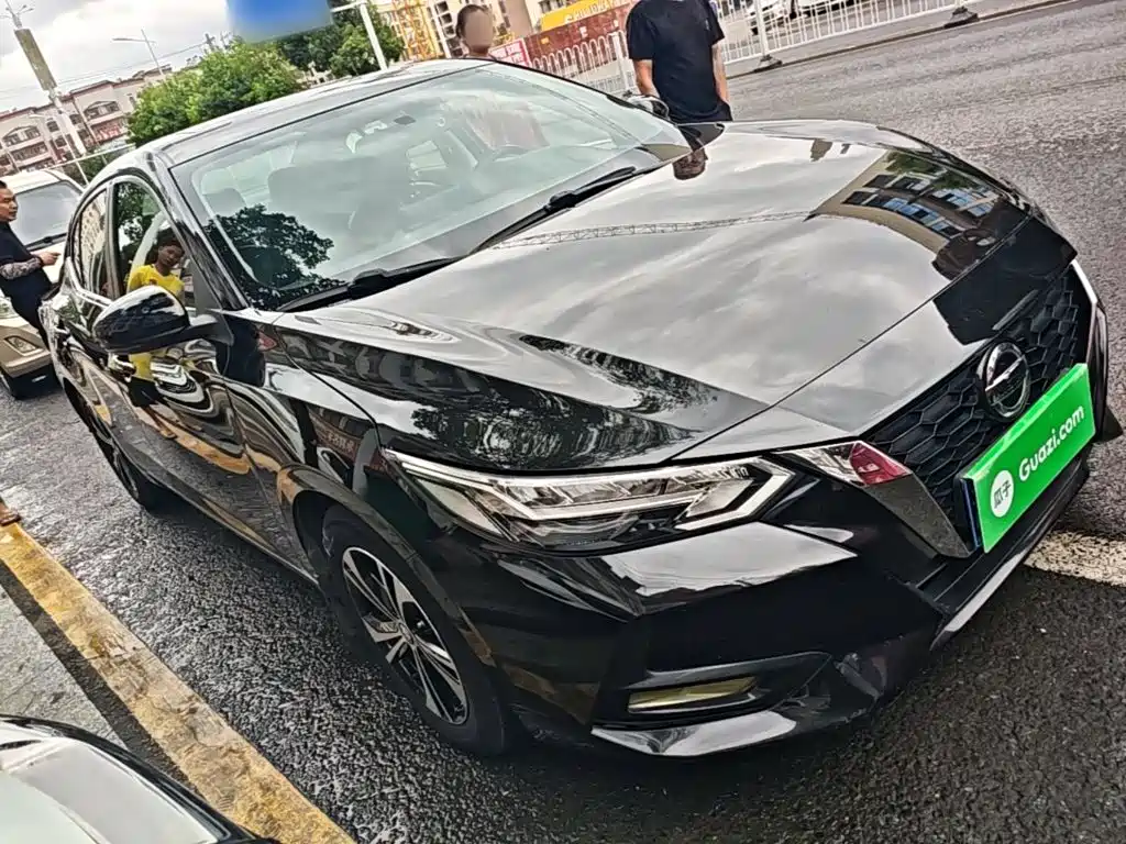 Nissan Sylphy — миниатюра 4
