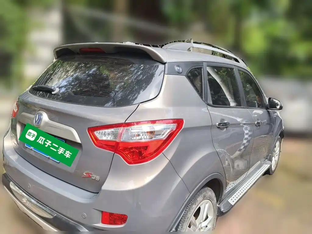 Changan CS35 2014 1.6L AT Luxury IV