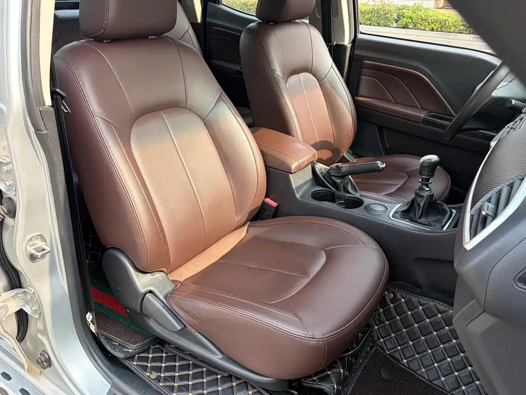 GREAT WALL FENGJUN 7