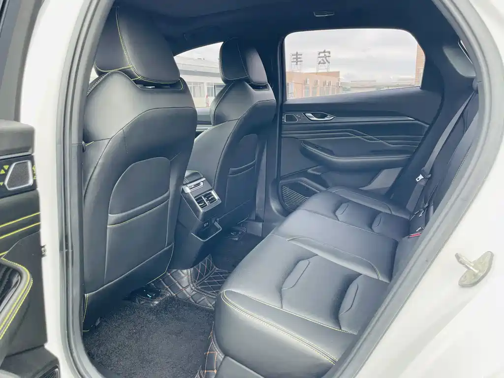 Geely Xingrui — миниатюра 7