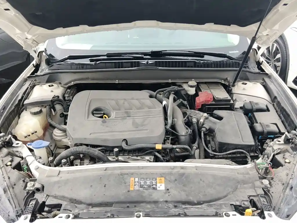 Ford Mondeo — миниатюра 20