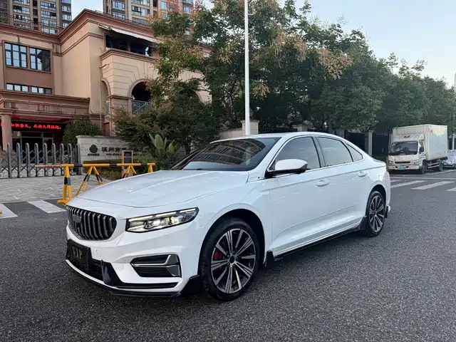 GEELY AUTOMOBILE XINGRUI 2025