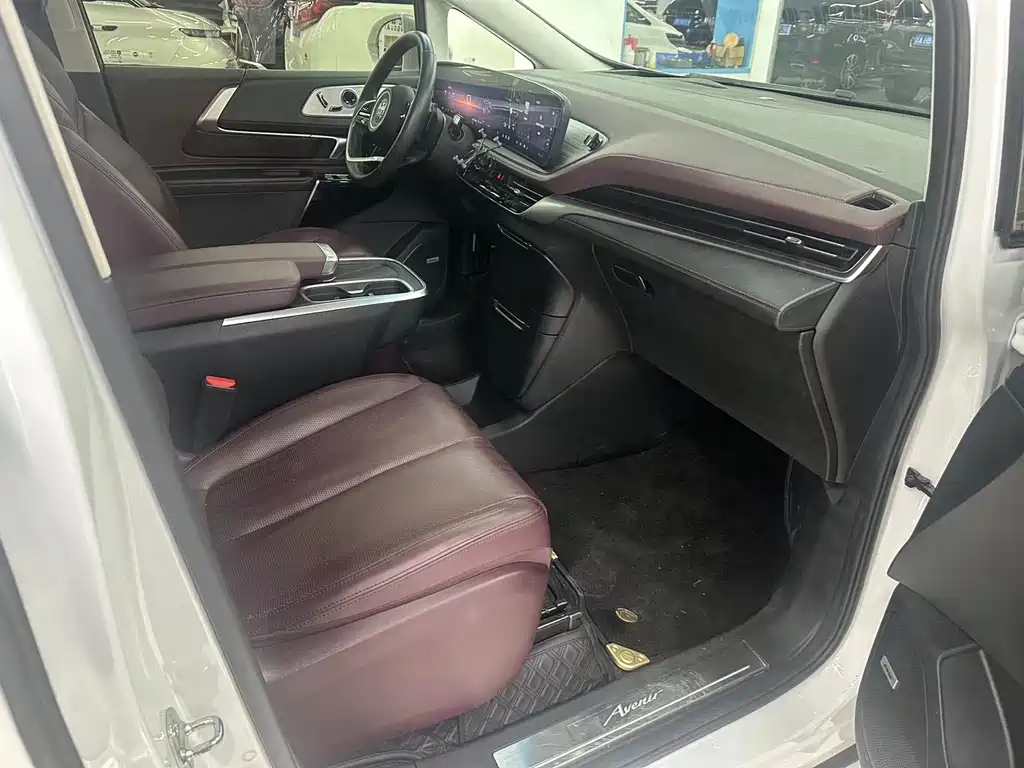 Buick Century — миниатюра 7
