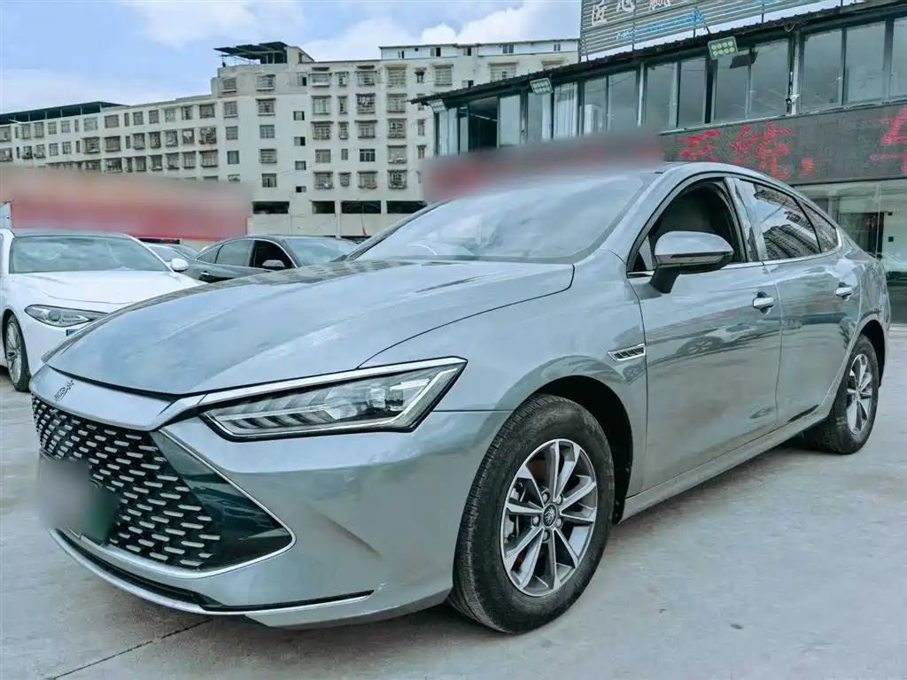 Byd Qin PLUS 2024