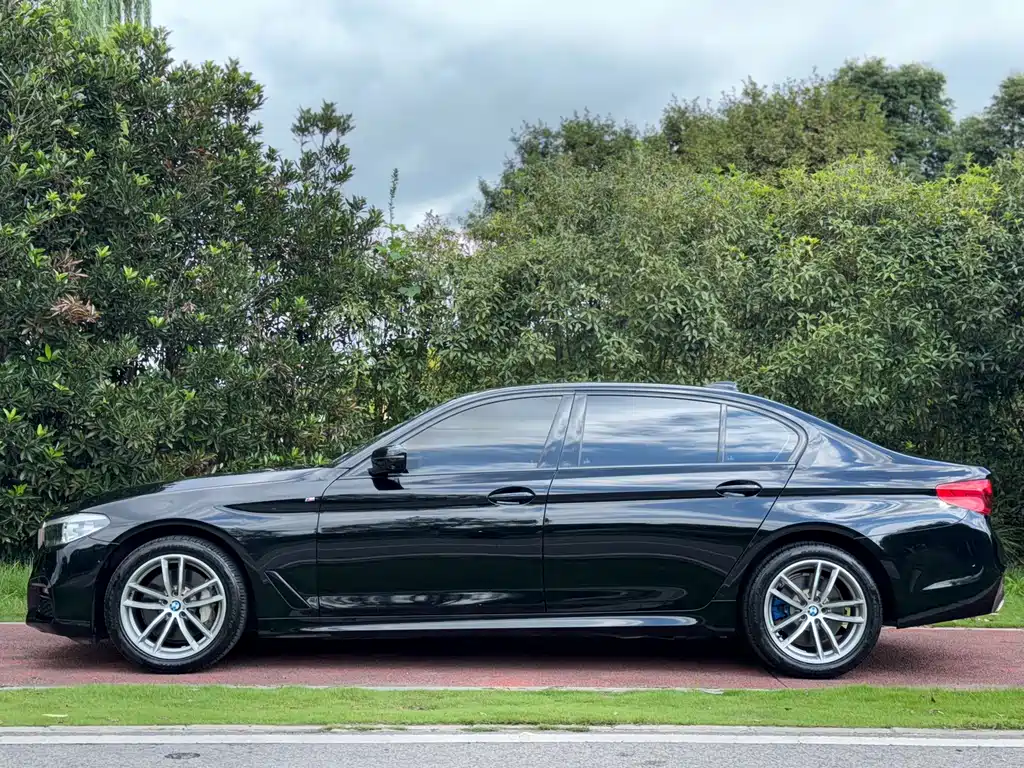 BMW 5 Series — миниатюра 3