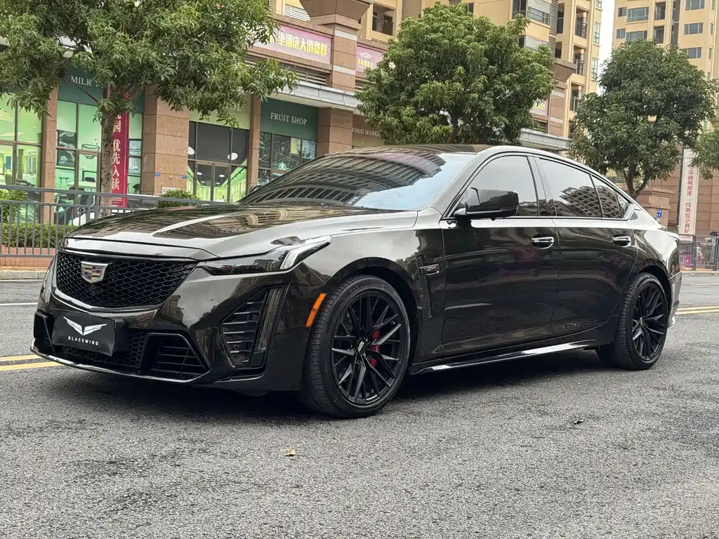 Cadillac CT5 2021