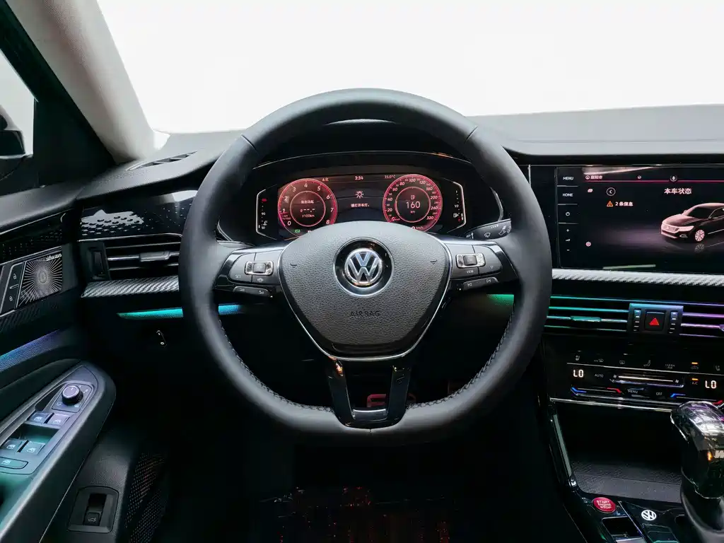 Volkswagen Passat — миниатюра 7
