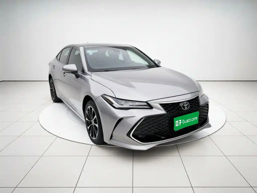Toyota Avalon — миниатюра 3