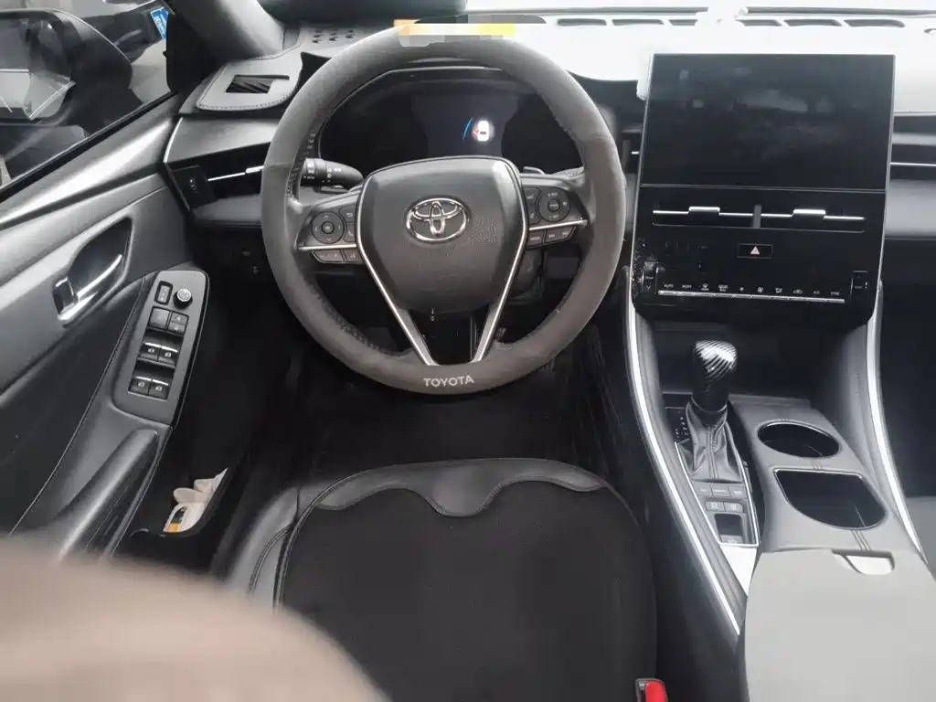 Toyota Avalon — миниатюра 11
