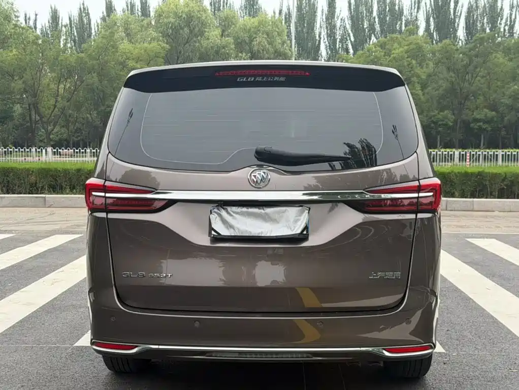 Buick GL8 — миниатюра 13