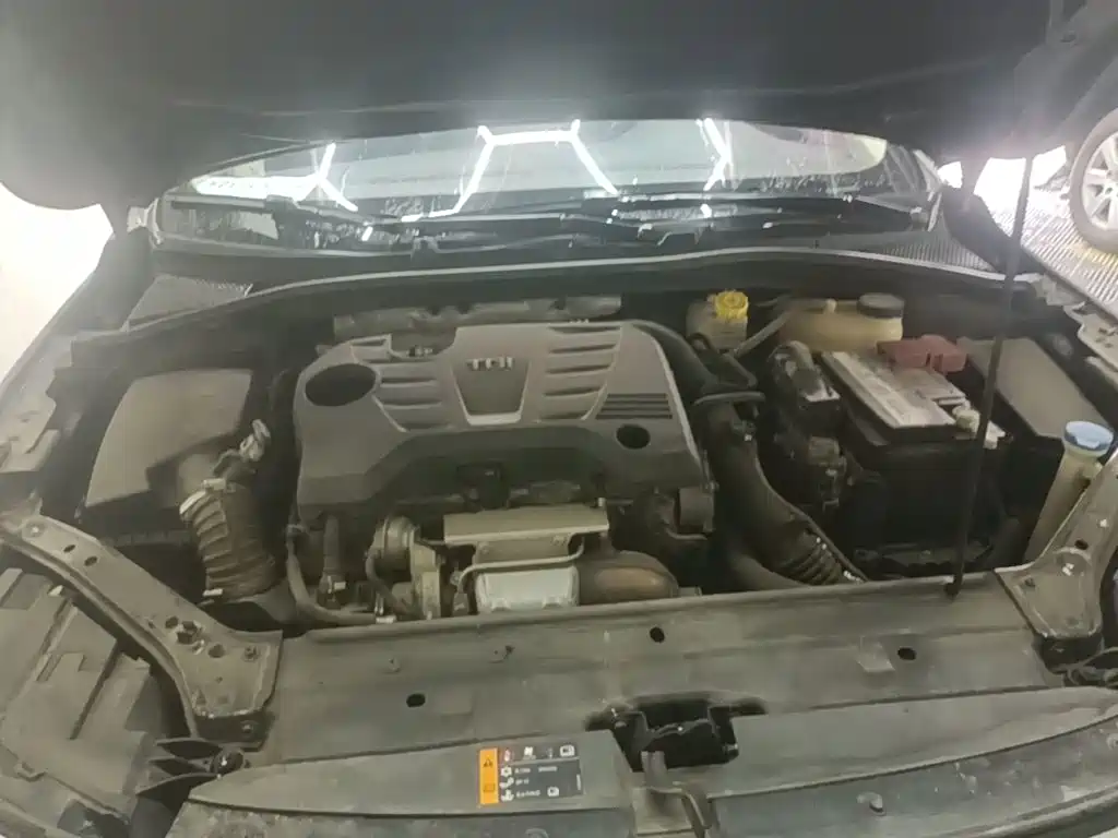 Roewe i6 Classic — миниатюра 20