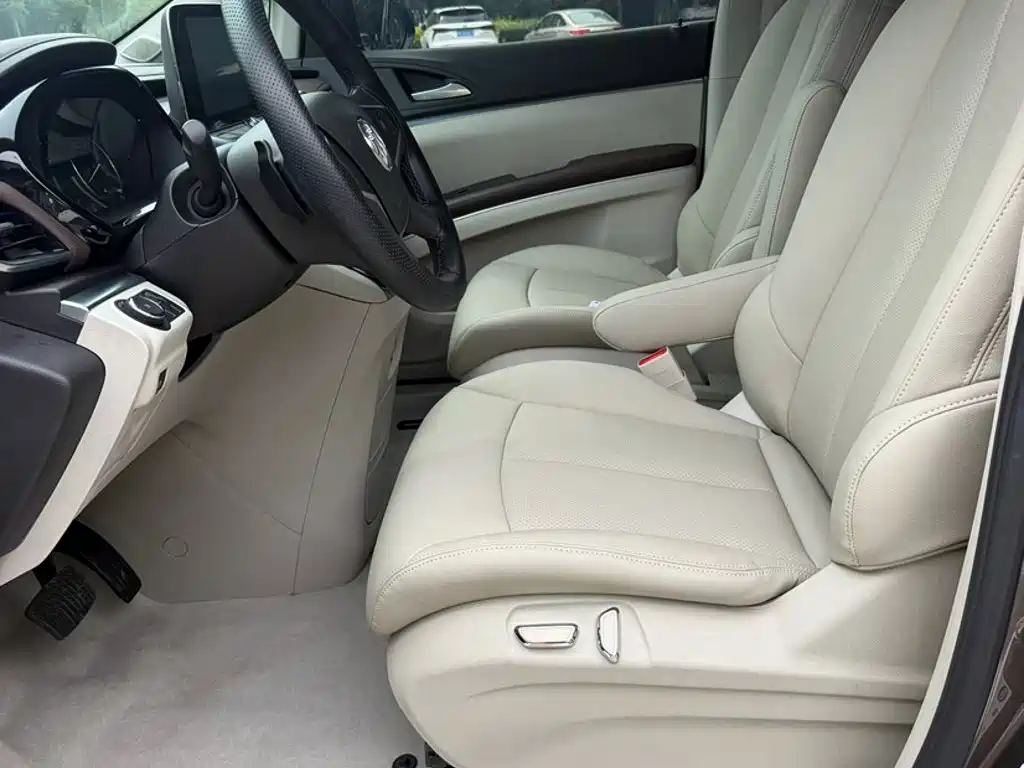Buick GL8 — миниатюра 17