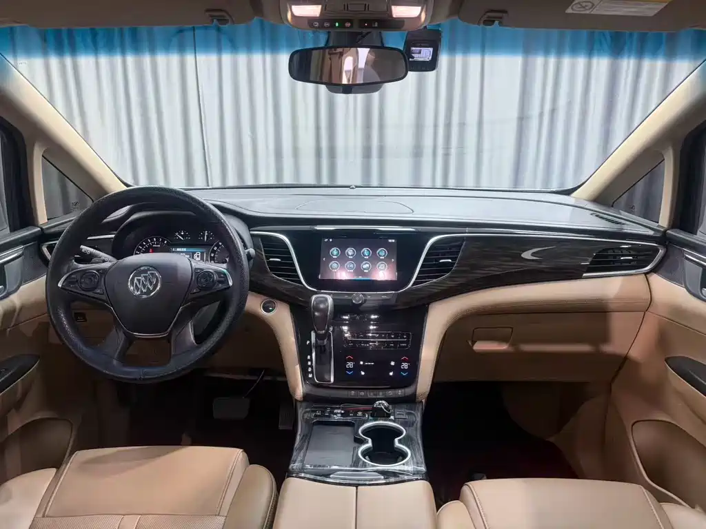 Buick GL8 — миниатюра 6