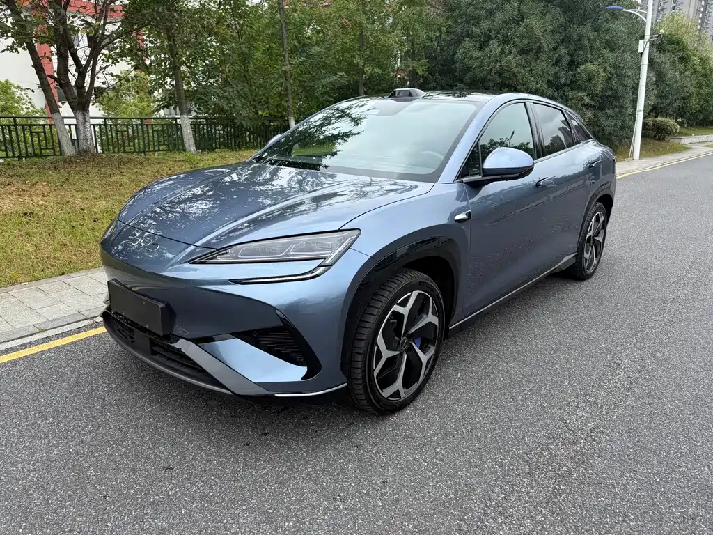 BYD Sealion 07 EV