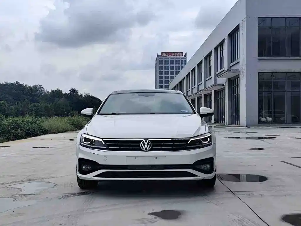 Volkswagen Lamando — миниатюра 2