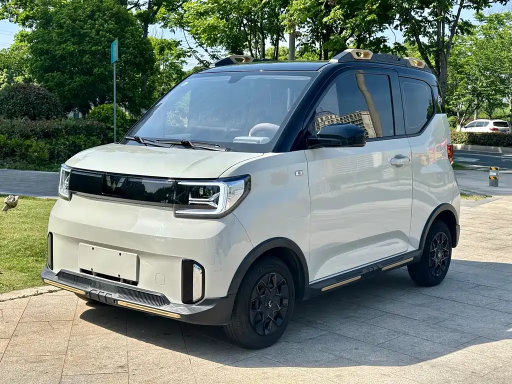 Wuling MINIEV 2022