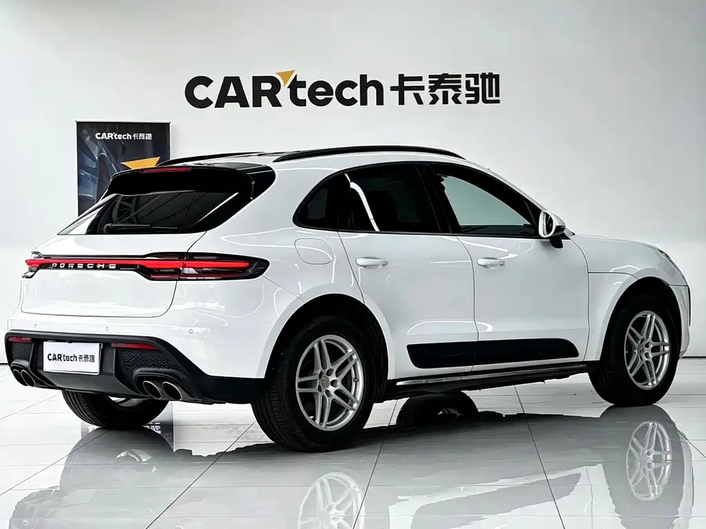 Porsche Macan 2017 Macan 2.0T