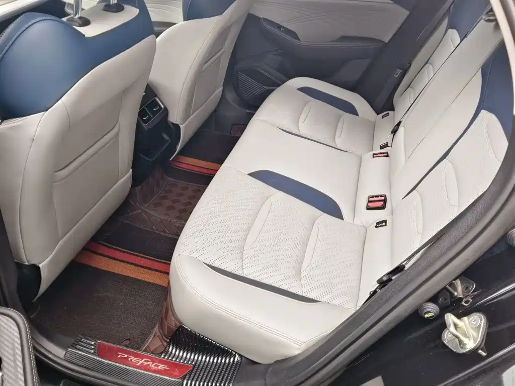 Geely Xingrui — миниатюра 11