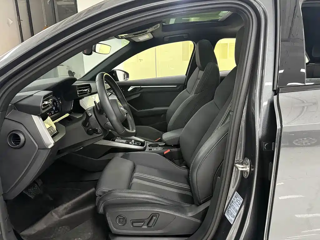 Audi A3 — миниатюра 11