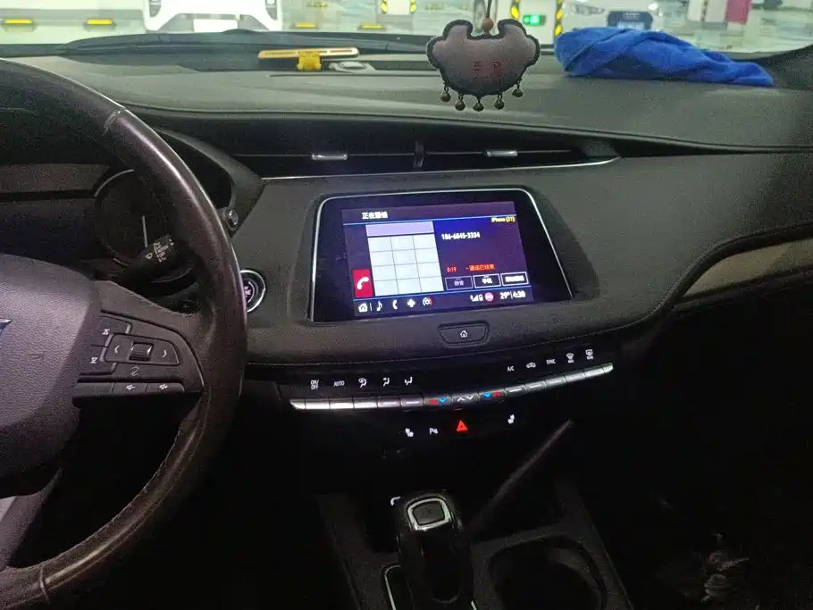 Cadillac XT4 — миниатюра 13